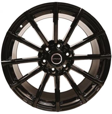 20 inch 6x139.7 Kipardo V453 Matt Black Milling oa Dodge Ram, Ophalen of Verzenden, Nieuw, 20 inch, Velg(en)