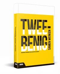 Tweebenig Samen Werken |  | Nieuw, Ophalen of Verzenden, Nieuw