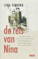 De reis van Nina 9789044509205 L. Einhorn, Verzenden, Gelezen, L. Einhorn