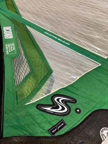 Simmer Style Icon 5.3, Watersport en Boten, Ophalen of Verzenden, Nieuw