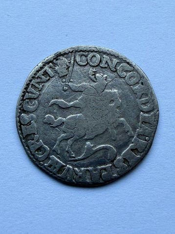 Nederland, Nijmegen Rijderschelling 1686 (Zonder