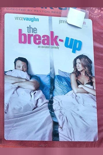 The Break-Up 2006 Peyton Reed Jennifer Aniston DVD Comedy, Verzenden, Nieuw in verpakking