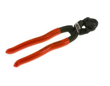 Knipex-Boutensnijtang 200mm Met Kunststof Handgreep En, Doe-het-zelf en Verbouw, Gereedschap | Handgereedschap, Verzenden, Nieuw