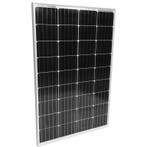 Zonnepaneel - Solar panel - 130W - Zwart - YANGTZE, Doe-het-zelf en Verbouw, Verzenden, Zo goed als nieuw