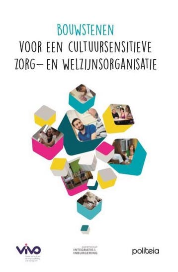 Bouwstenen voor een cultuursensitieve zorg- en, Verzenden, Gelezen, Saar Casteels