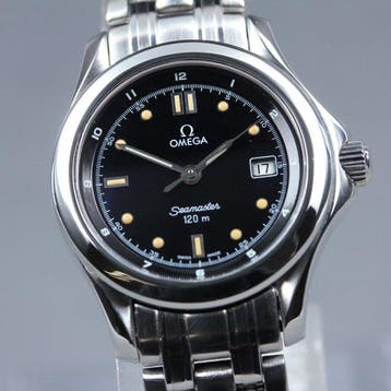 Omega - Seamaster - 596.1501 - Dames - 1990-1999, Nieuw