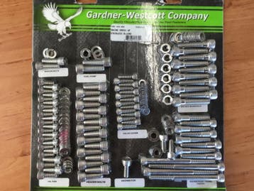 Ford 429-460 rvs motor bouten kit, Auto-onderdelen, Ophalen of Verzenden, Nieuw