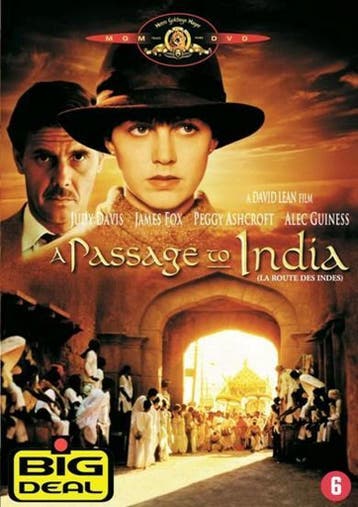 dvd film - Passage To India - Passage To India, Verzenden, Zo goed als nieuw