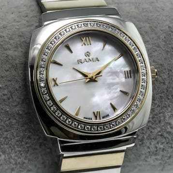 Vintage Rama - Swiss Made Watch - RAL245-SG-S-7 - Zonder, Nieuw