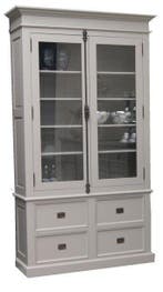 Buffetkast Zeist grijs 120cm, Ophalen of Verzenden, Nieuw