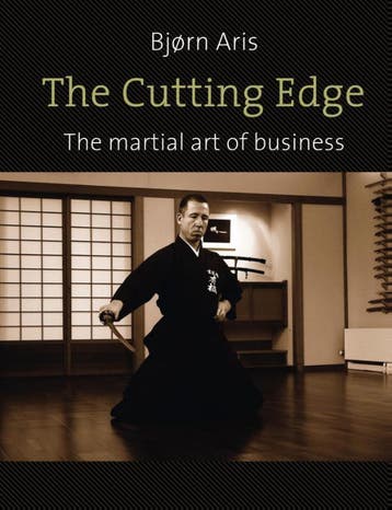 The Cutting Edge | Bjorn Aris | Nieuw, Ophalen of Verzenden, Nieuw, Bjorn Aris