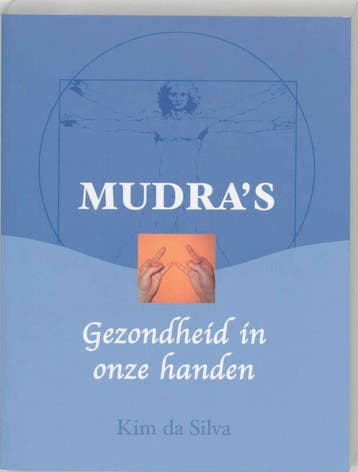 Mudras 9789055134977 K. da Silva, Verzenden, Zo goed als nieuw, K. da Silva