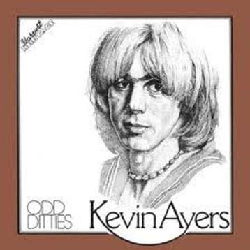 Kevin Ayers – Odd Ditties LP, Verzenden, Nieuw in verpakking