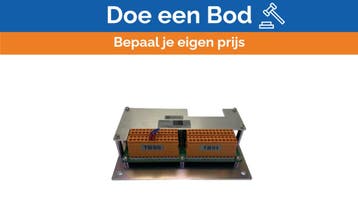 Bieden: Yokogawa MKN018 Junction Box for CMZ900B, Ophalen of Verzenden, Nieuw, Kabel of Apparatuur