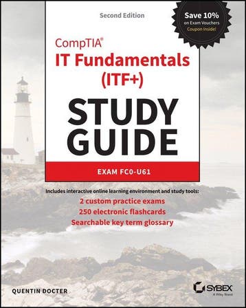 CompTIA IT Fundamentals (ITF+) Study Guide - Quentin Docter, Verzenden, Gelezen, Quentin Docter