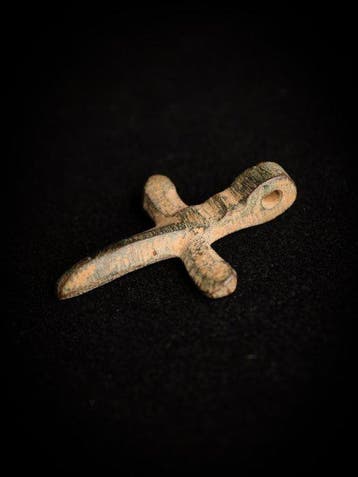 Middeleeuwen, kruisvaardersperiode Bronzen heraldieke