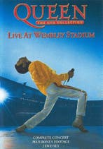 dvd - Queen - Live At Wembley Stadium, Verzenden, Zo goed als nieuw