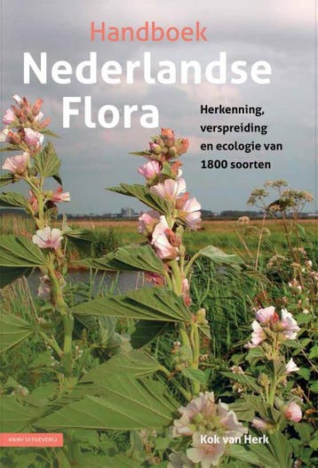 Handboek Nederlandse Flora | Kok van Herk | Nieuw, Ophalen of Verzenden, Nieuw, Kok van Herk