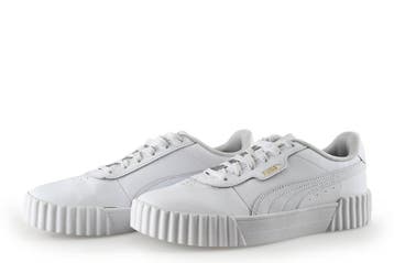 Puma Sneakers in maat 40½ Wit, Wit, Puma, Verzenden, Sneakers of Gympen