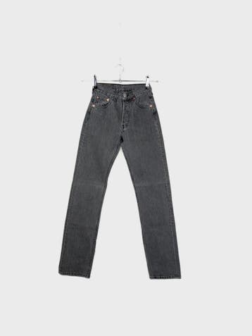 Levi Strauss & Co. Jeans Heren maat WW25 / L32 Grijs Vintage, Ophalen of Verzenden, Nieuw