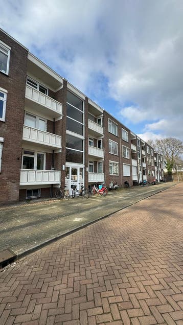 Te huur: Appartement Hertzogstraat in Breda, Noord-Brabant, Breda, Appartement