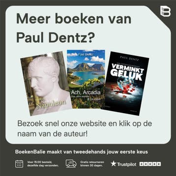 Ontmaskerd Bestaan - Paul Dentz 9789464629620, Boeken, Verzenden, Gelezen, Paul Dentz