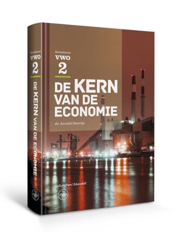De kern van de economie 9789462490123 Arnold Heertje, Verzenden, Gelezen, Arnold Heertje