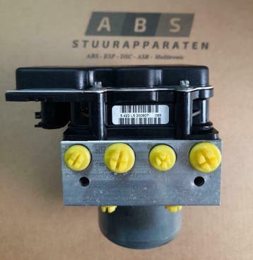 ABS pomp Opel 0265235163 13236013 0265950402 0265230285, Ophalen of Verzenden, Gebruikt, Opel
