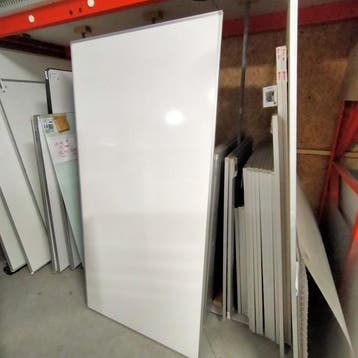 Presentatiebord | flipover | folderkast | whiteborden, Gebruikt