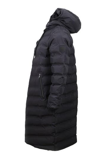 Street One Jas in maat 36 Zwart, Kleding | Dames, Jassen | Winter, Street One, Verzenden, Zo goed als nieuw, Zwart