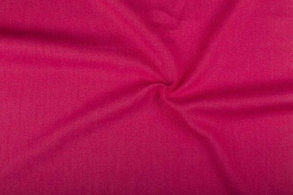 Linnen stof Donkerroze – ongewassen linnen, Hobby en Vrije tijd, Stoffen en Lappen, 120 cm of meer, 200 cm of meer, Roze, Nieuw