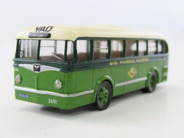 HB Models 1:87 - Modeltreinvoertuigen (1) - Ford Transit, Nieuw