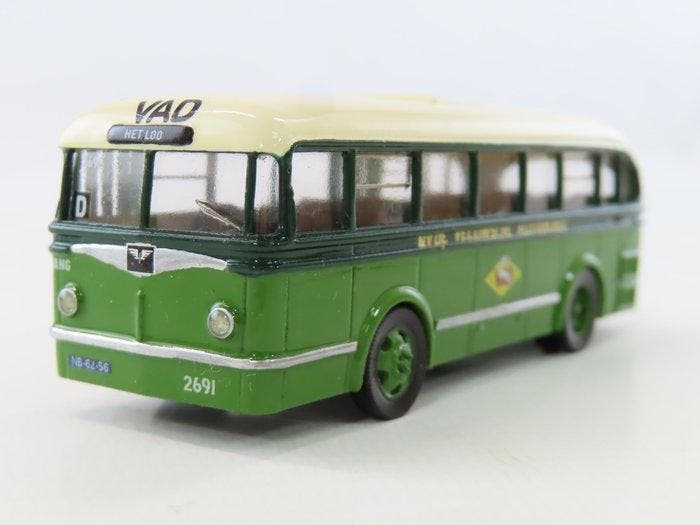 HB Models 1:87 - Modeltreinvoertuigen (1) - Ford Transit, Hobby en Vrije tijd, Modeltreinen | H0