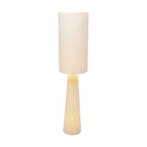 *WOONWINKEL* Kare Design Marleen Vloerlamp Beige Boucle 130, Verzenden, Nieuw