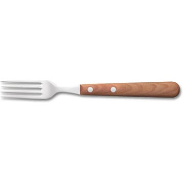 Robert Herder Tafelvork – Buckels – RVS – Lemmet 20 cm, Ophalen of Verzenden, Nieuw, Rvs of Chroom