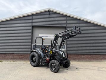 Solis S50 shuttle compact tractor NIEUW galaxy banden optie, Ophalen, Nieuw, Overige merken, Tot 2500