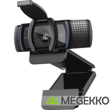 Logitech C920e Business Webcam, Computers en Software, Webcams, Verzenden, Nieuw, Logitech