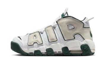 Nike Air More Uptempo 96 Vintage Green, Nieuw