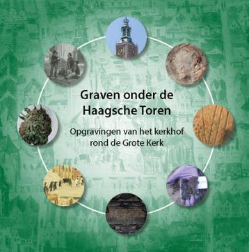 Graven onder de Haagsche toren - Evert van Ginkel, Boeken, Verzenden, Zo goed als nieuw, Evert van Ginkel
