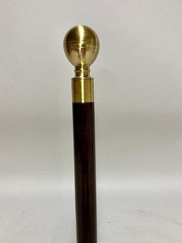 Wandelstok - Hout, Antiek en Kunst