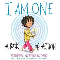 I Am One: A Book of Action / I Am Books - Susan Verde, Verzenden, Zo goed als nieuw, Susan Verde