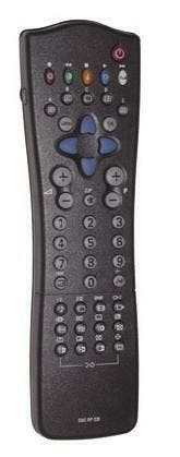 Philips RC520 afstandsbediening, Verzenden, Nieuw