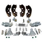 Compleet binnenwerk origineel AL-KO wielrem 2050 en 2051, Auto diversen, Aanhangwagen-onderdelen, Ophalen of Verzenden, Nieuw