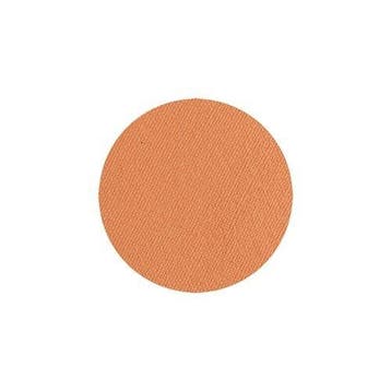 Superstar schmink waterbasis dark sun tan (16gr), Verzenden, Nieuw, Feestartikel