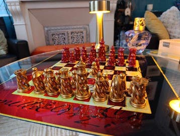 Dominique Kleiner - Hermès – Échiquier dArt Contemporain