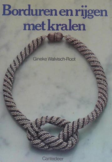 Borduren en rijgen met kralen - Walvisch Root 9789021300832, Verzenden, Gelezen, Walvisch Root