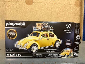 Playmobil - Limited Edition Collectible - 70827 - Playmobil, Antiek en Kunst
