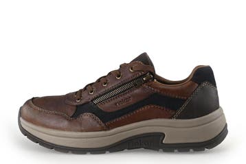 Rieker Sneakers in maat 43 Bruin, Kleding | Heren, Schoenen, Bruin, Verzenden, Rieker, Sneakers of Gympen