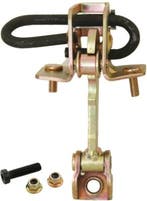 Volvo Deurvanger portier 850+S70+V70 -2000 C70 -2005 rechts, Auto-onderdelen, Rechts, Nieuw, Volvo, Verzenden