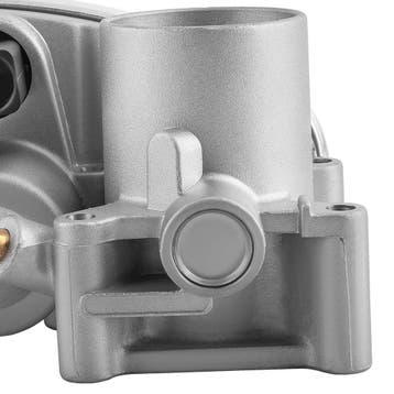 Gasklephuis voor VW Polo 6V 9N 9A, Skoda Fabia 6Y, Seat, Verzenden, Nieuw, Skoda